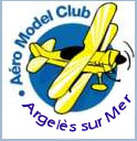 A&eacute;roclub Argel&egrave;s sur Mer