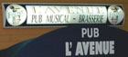 l'avenue